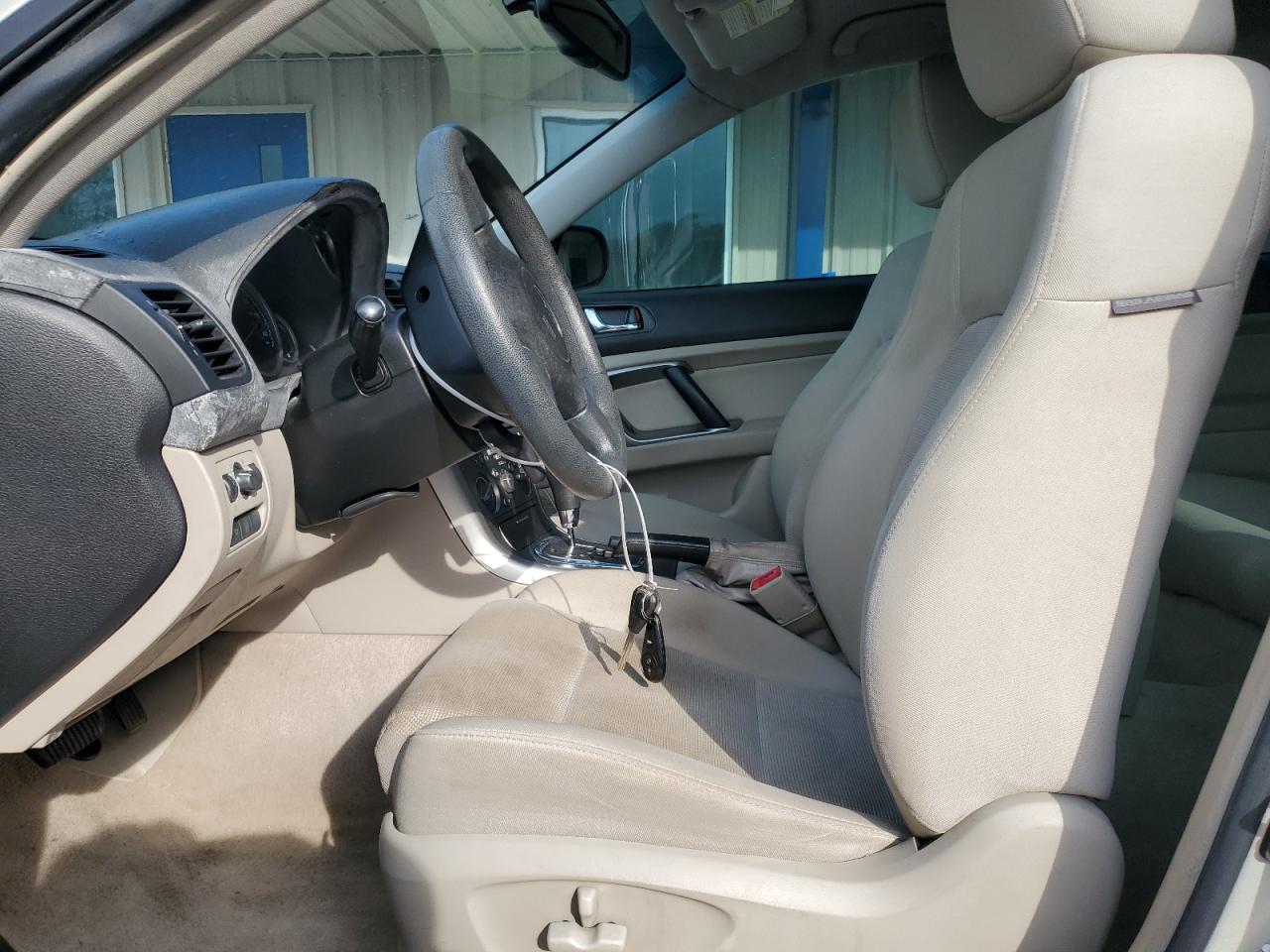 2007 Subaru Outback - Image 7