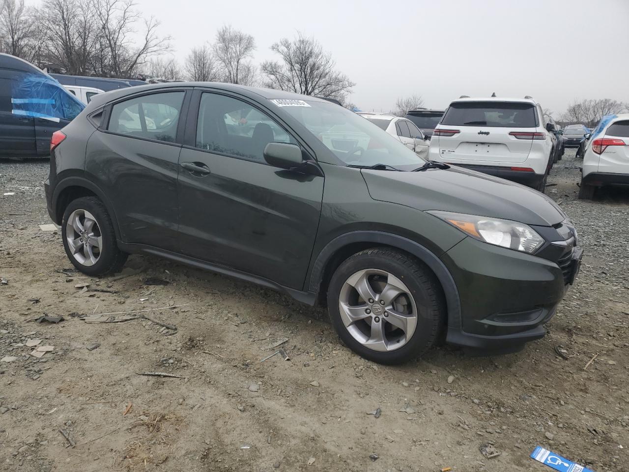 2018 Honda HR-V - Image 4