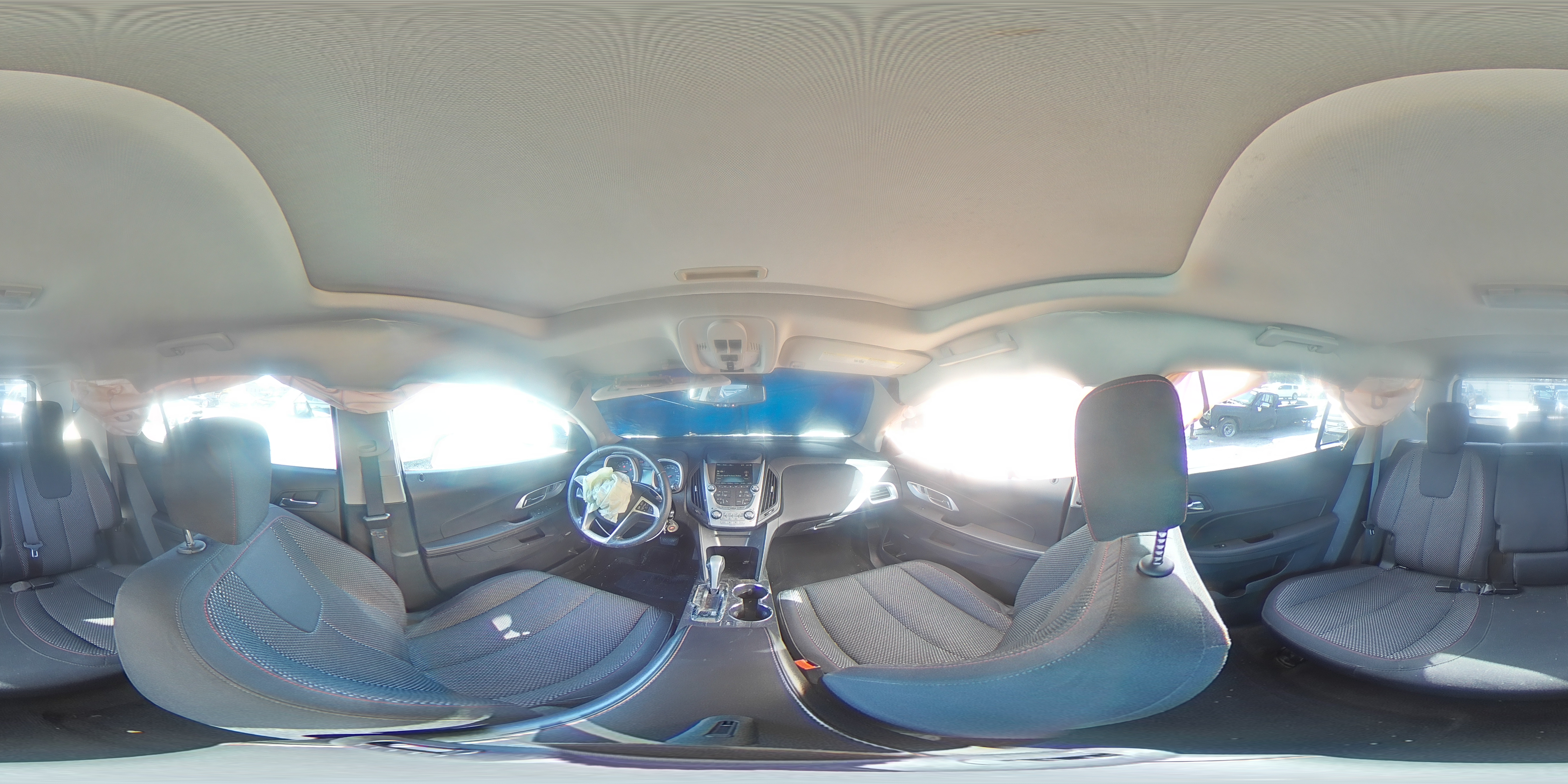 2012 Chevrolet Equinox - Image 15
