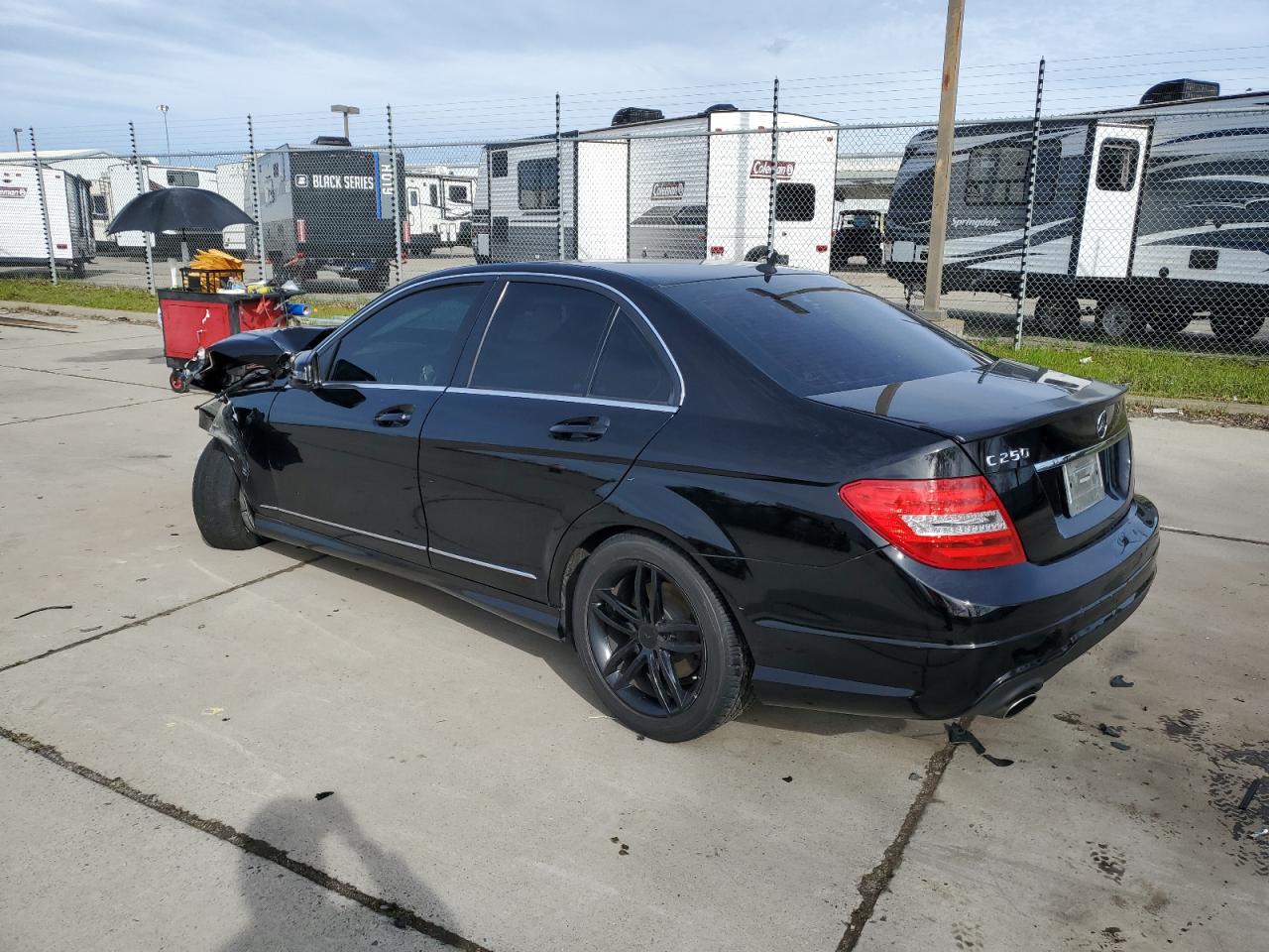 2013 Mercedes-Benz C-klasse - Image 2