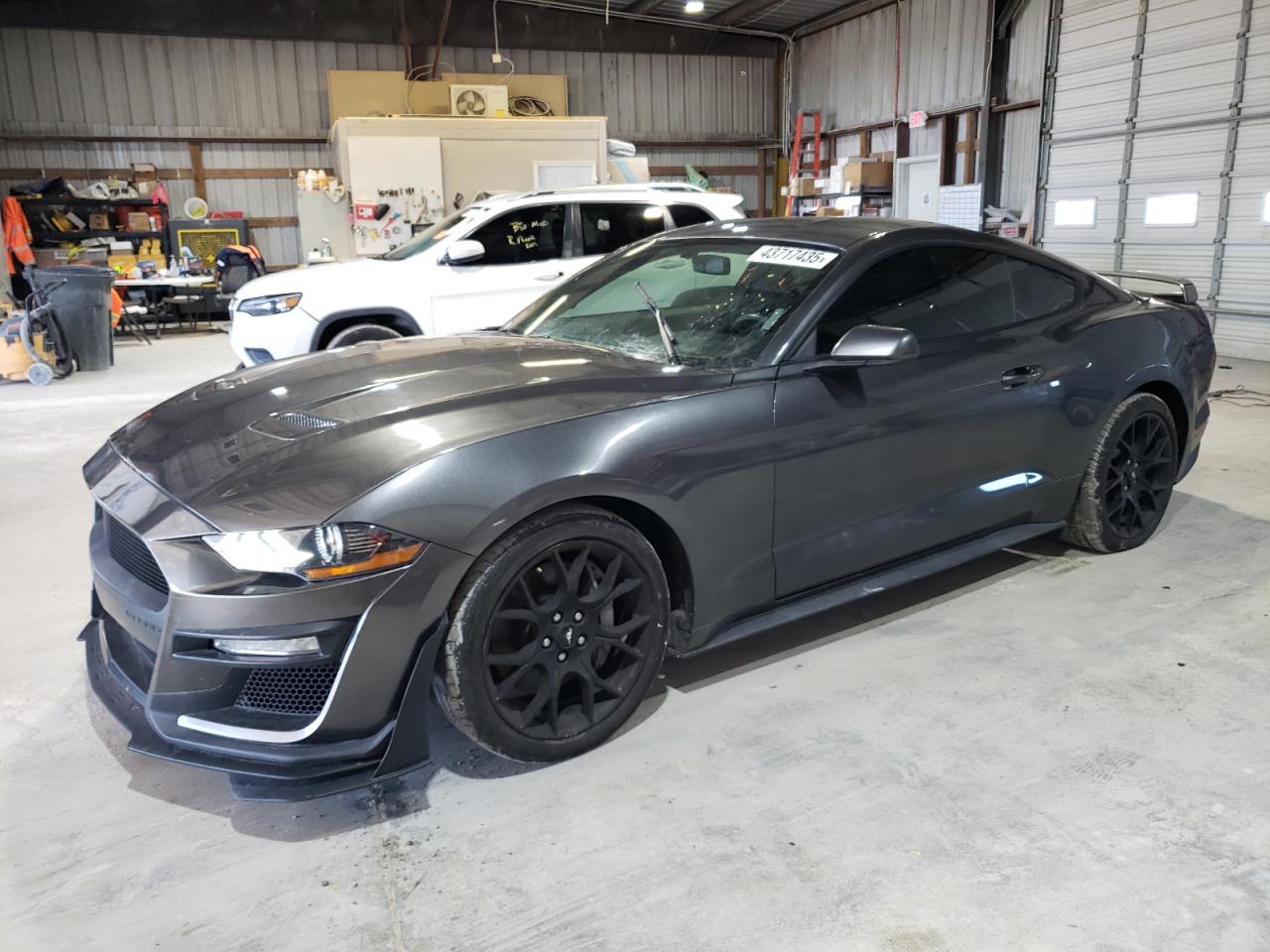 2018 Ford Mustang - Image 1