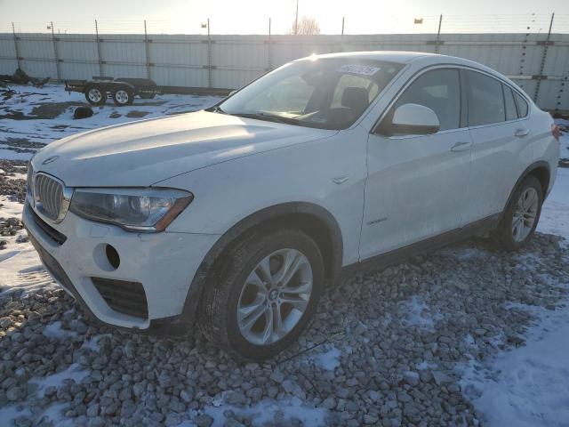 2015 Bmw X4 Xdrive28I