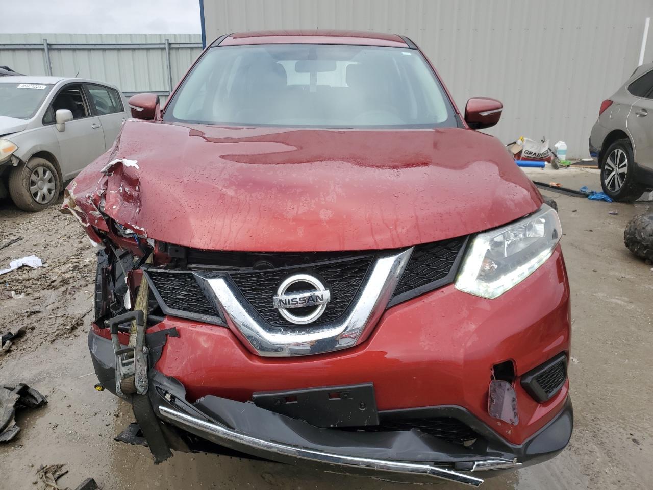 2015 Nissan Rogue - Image 5