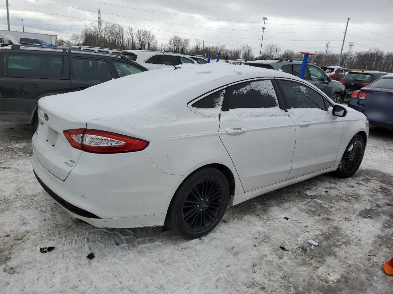 2014 Ford Fusion - Image 3