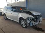 2018 Ford Flex Sel იყიდება Phoenix-ში, AZ - Front End