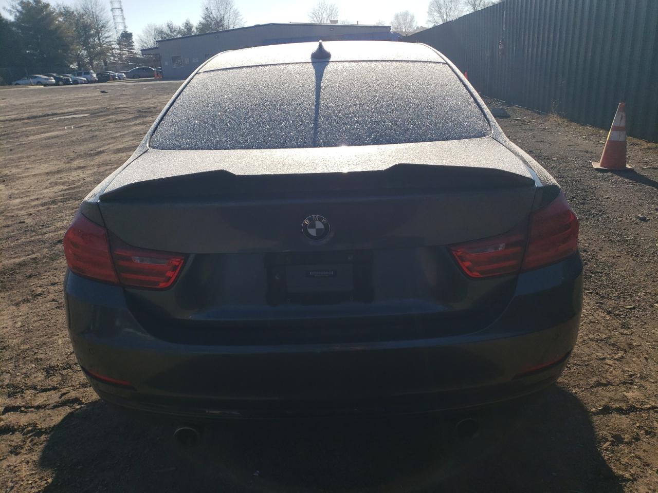 2014 BMW 4er - Image 6