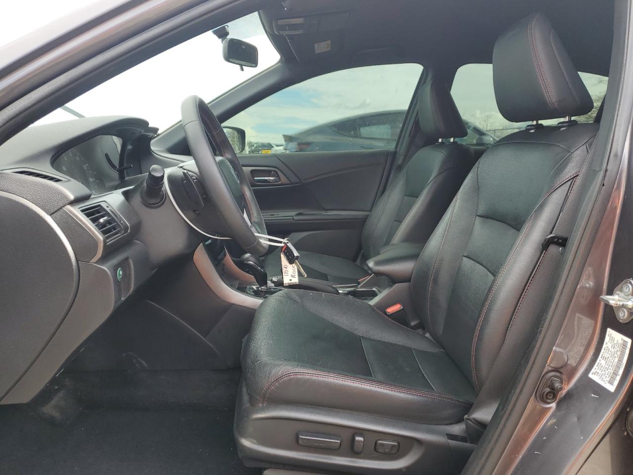 2017 Honda Accord - Image 7