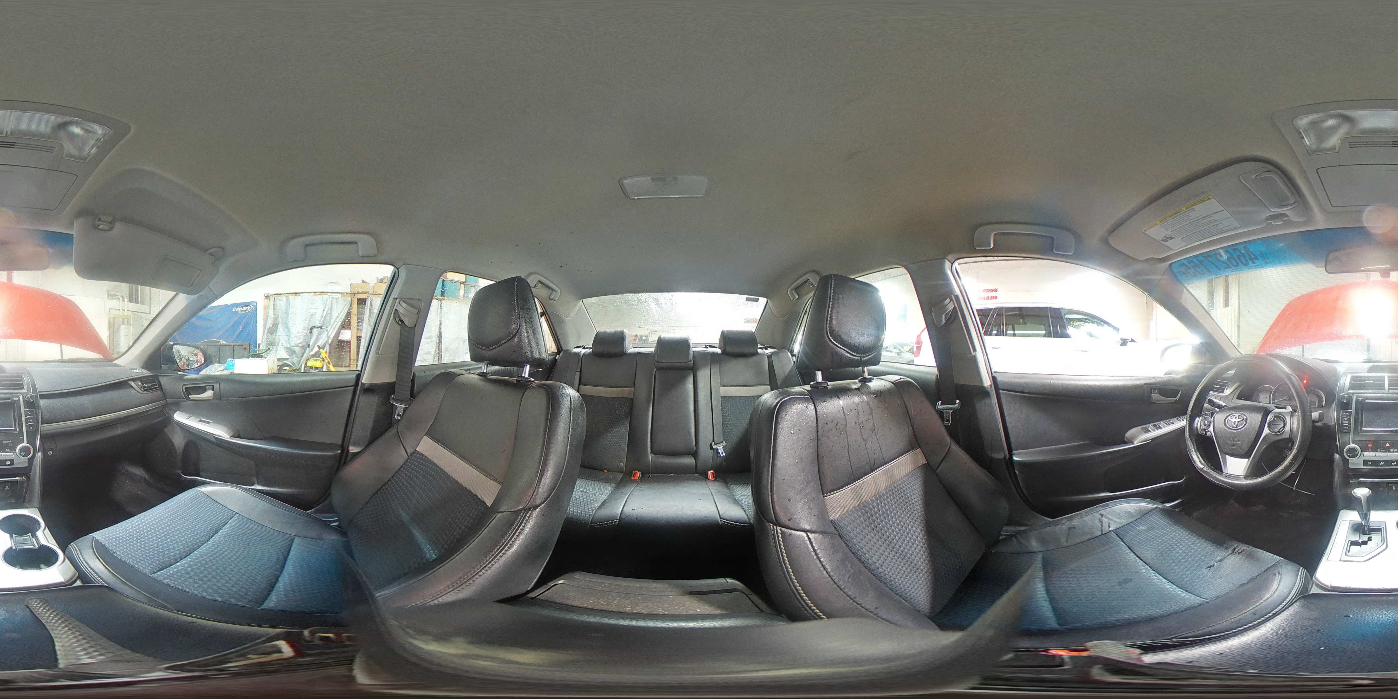 2012 Toyota Camry - Image 14