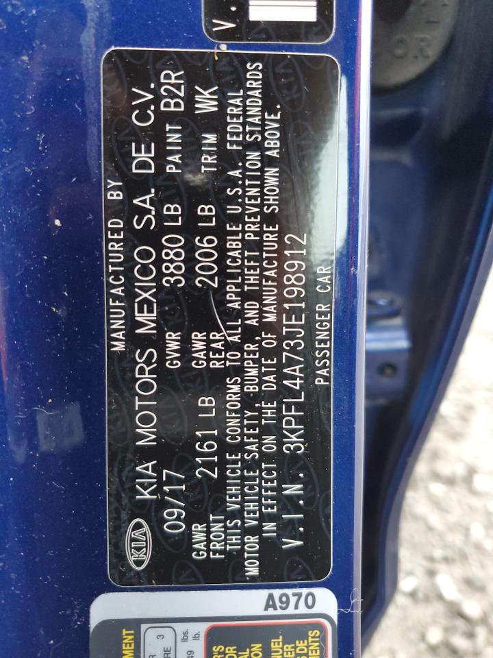 2018 Kia Forte - Image 12