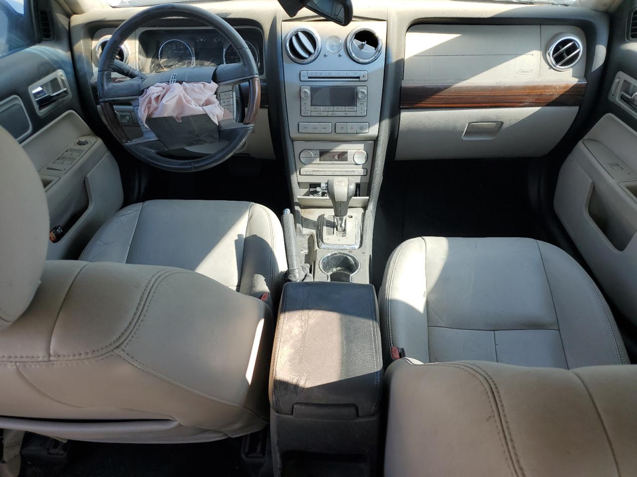 2007 Lincoln MKZ - Image 8