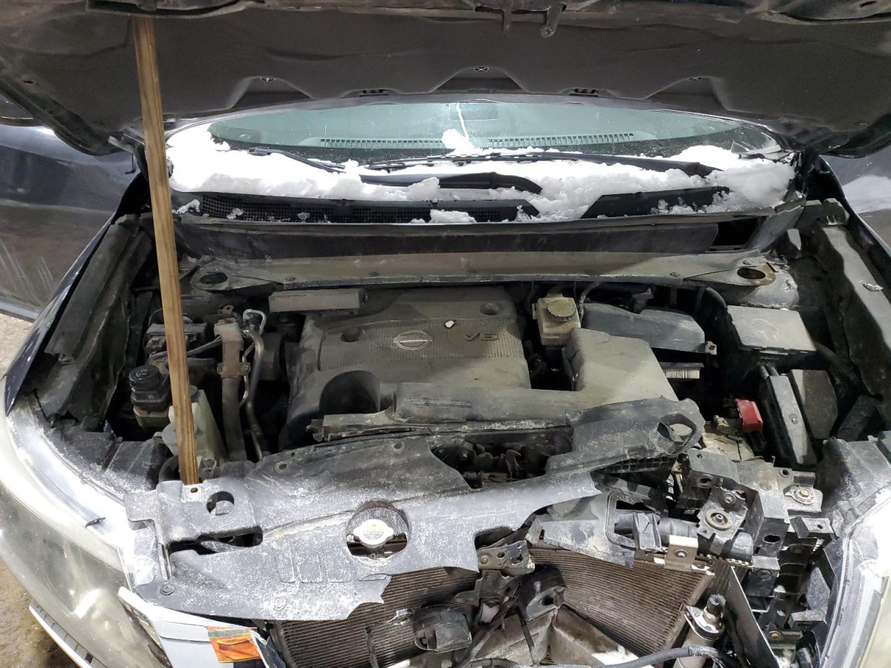 2014 Nissan Pathfinder - Image 12