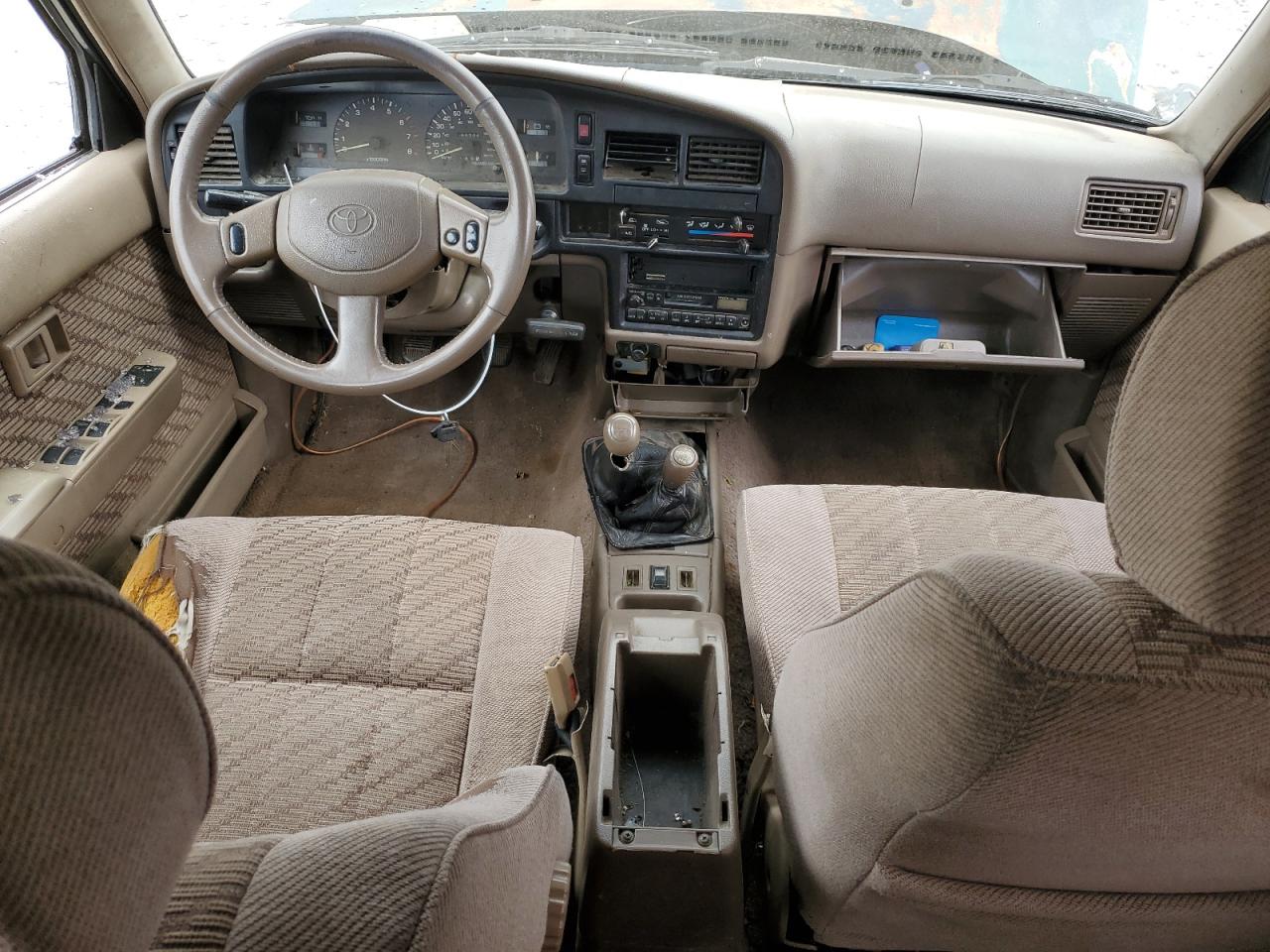 1995 Toyota 4Runner - Image 8