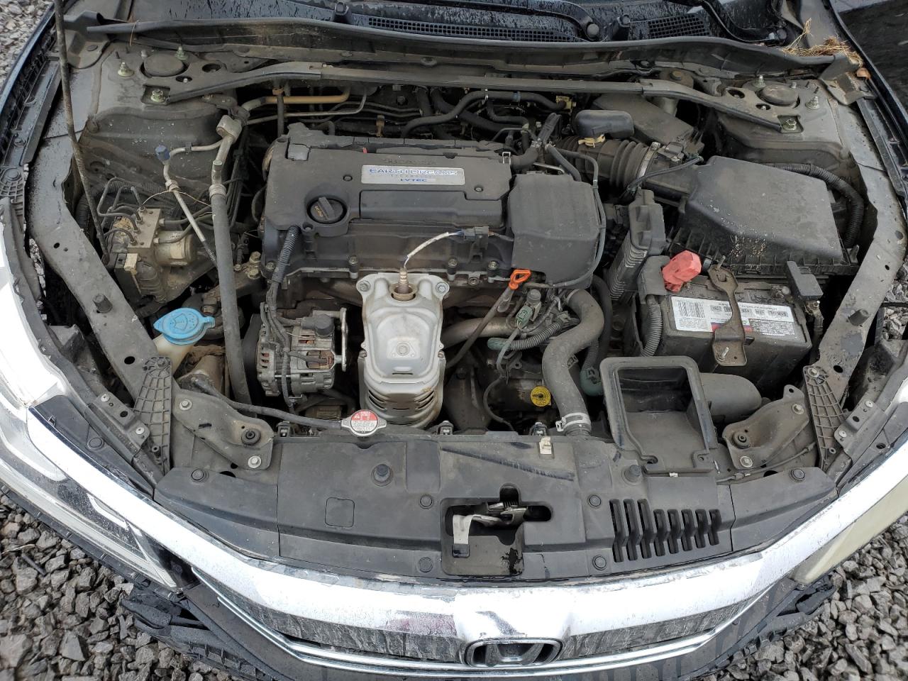2016 Honda Accord - Image 11