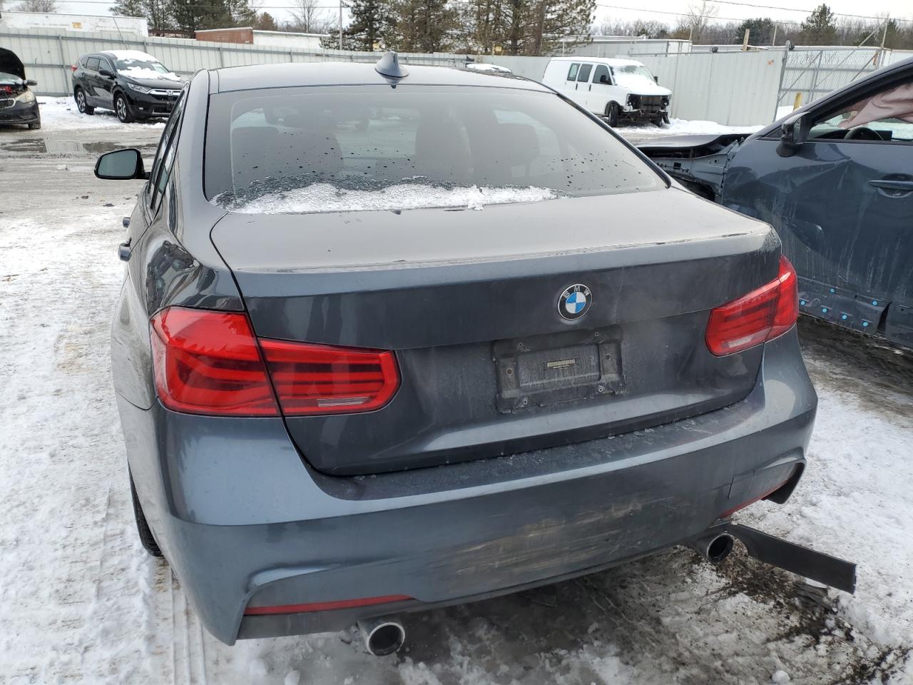 2018 BMW 3er - Image 6