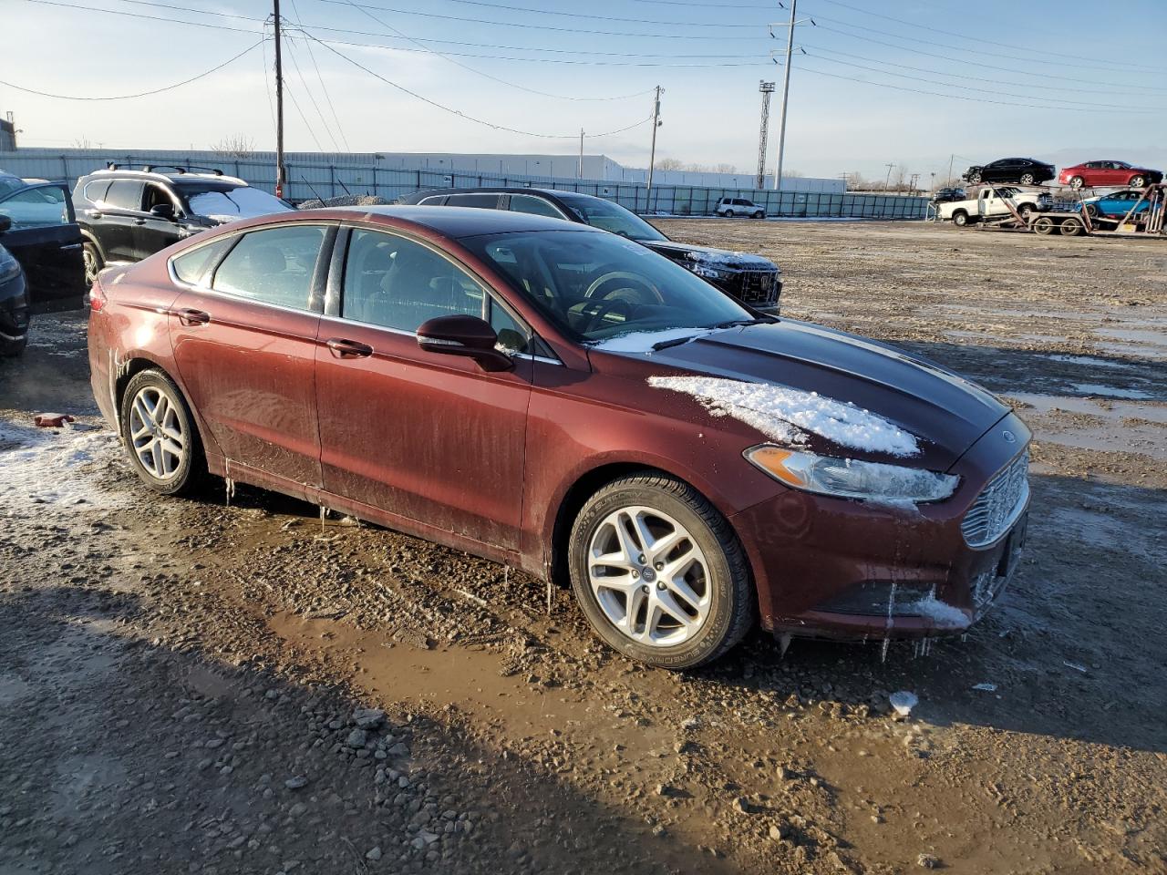 2016 Ford Fusion - Image 4