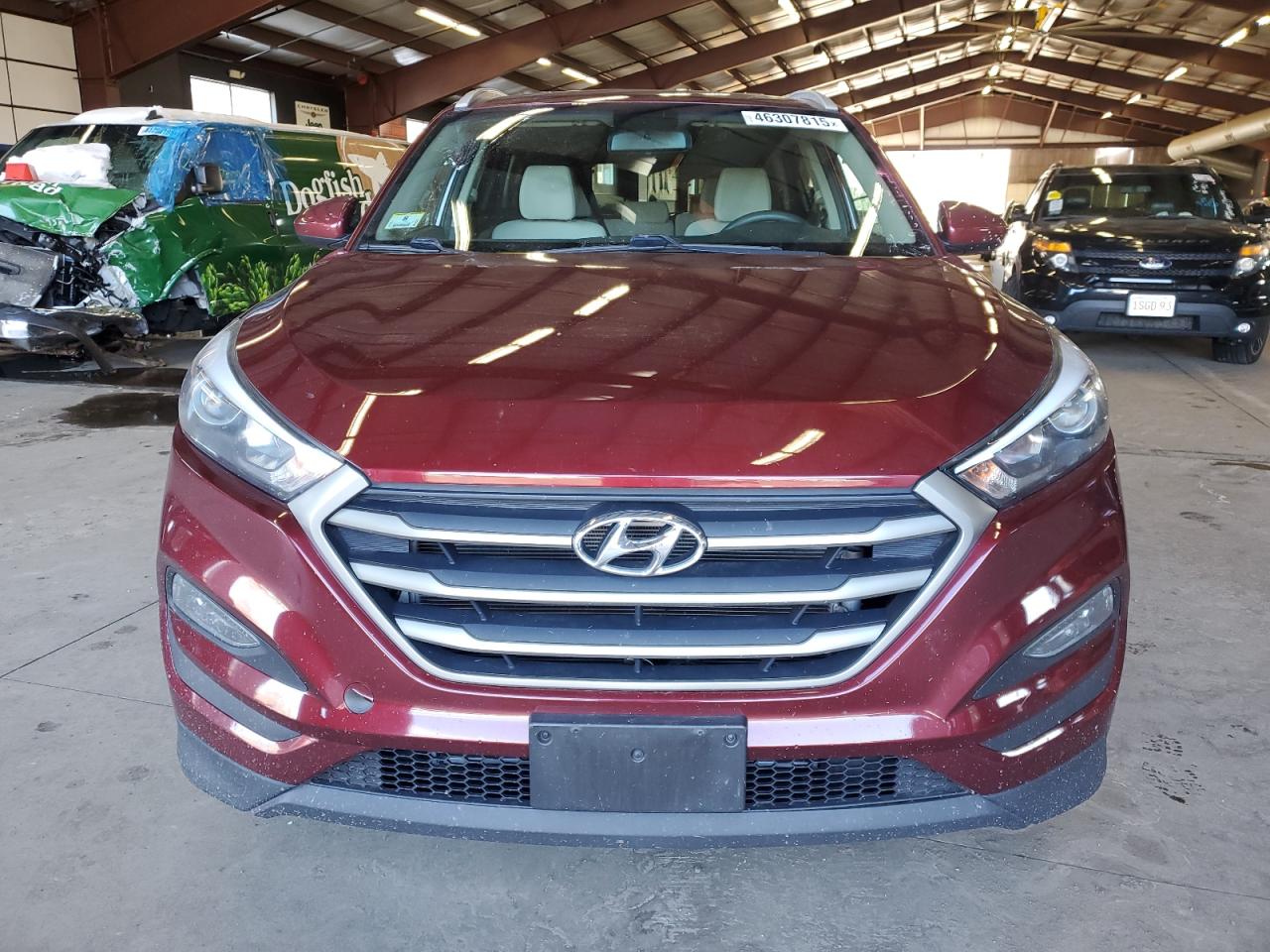 2016 Hyundai Tucson - Image 5