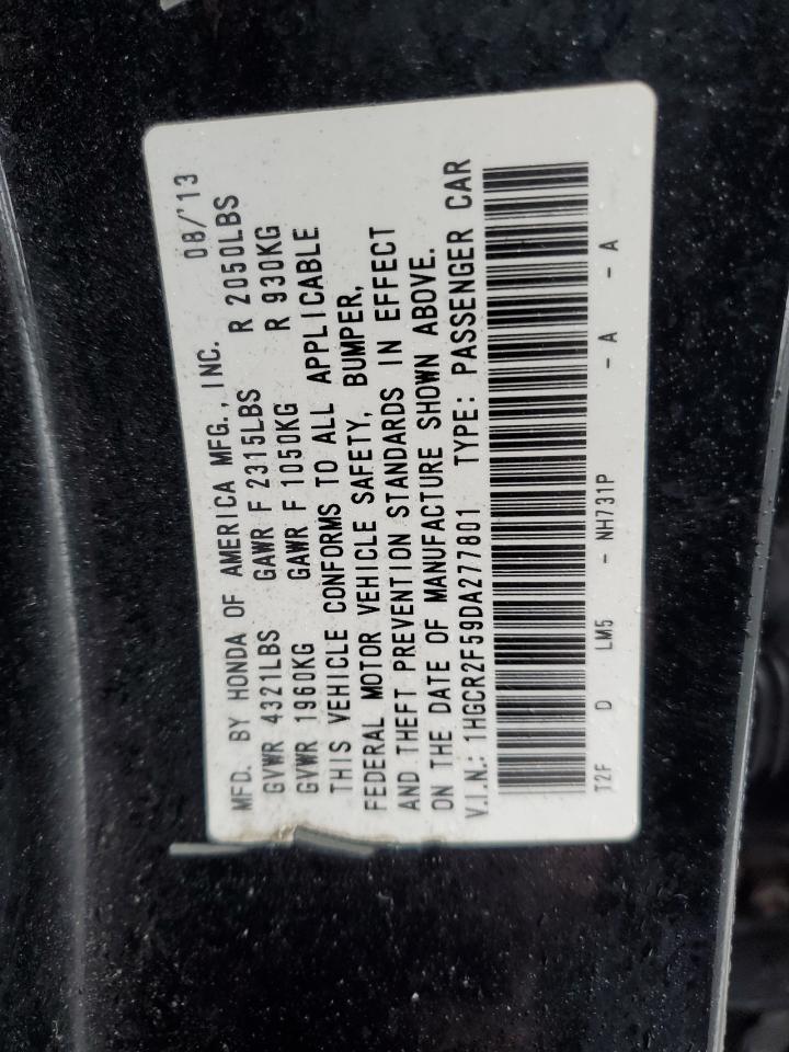 2013 Honda Accord - Image 12