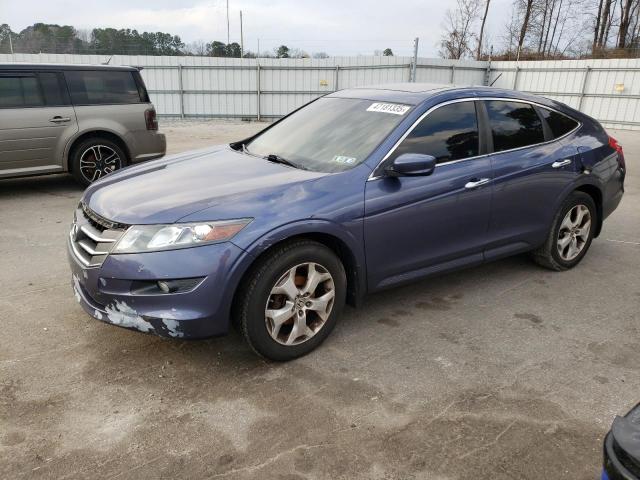 2012 Honda Crosstour Exl