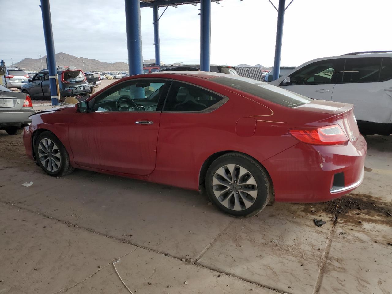 2015 Honda Accord - Image 2