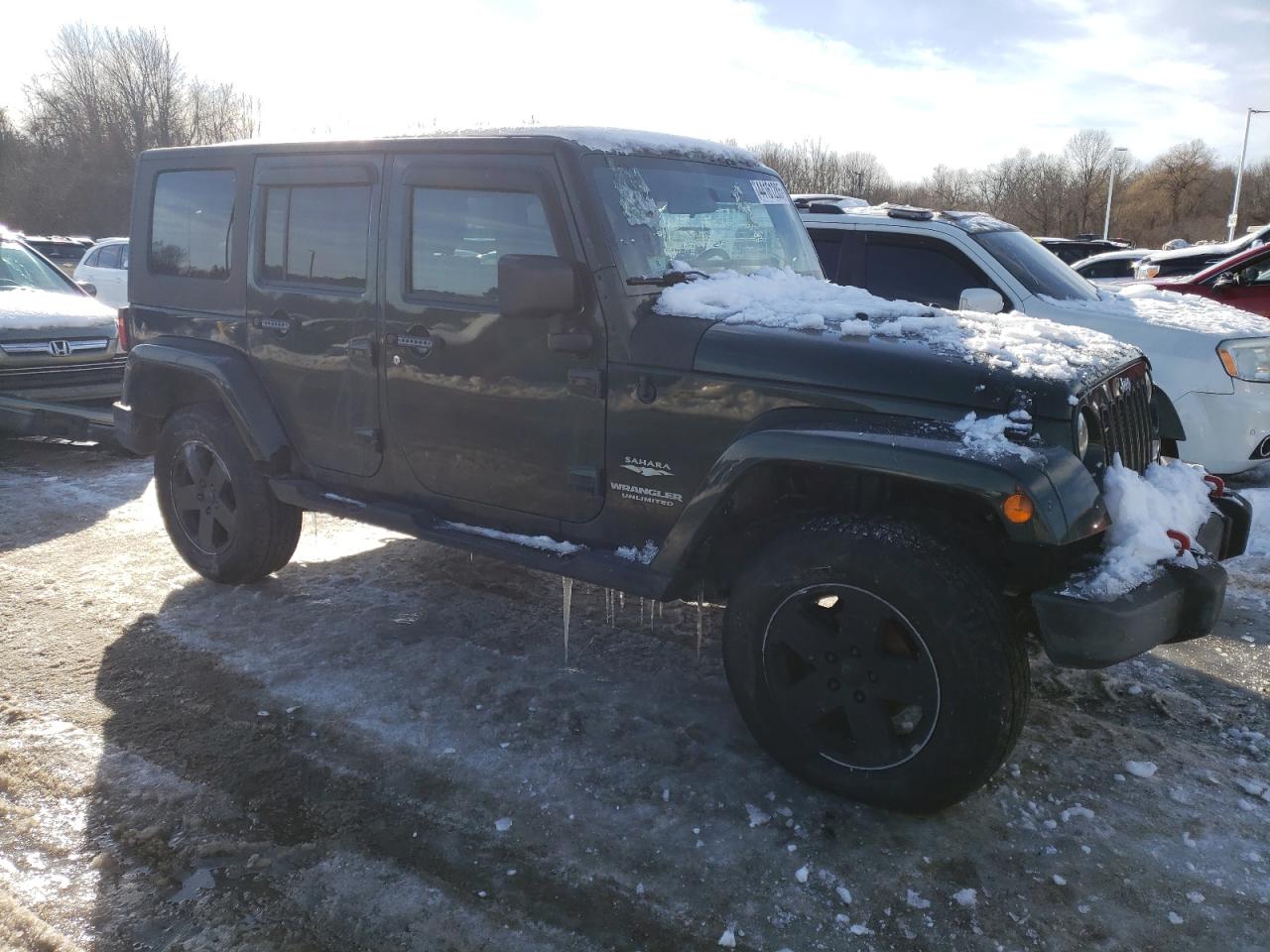 2010 Jeep Wrangler - Image 4