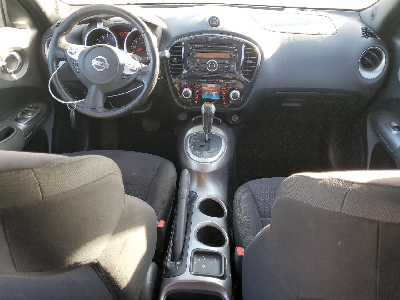 2011 Nissan Juke - Image 8