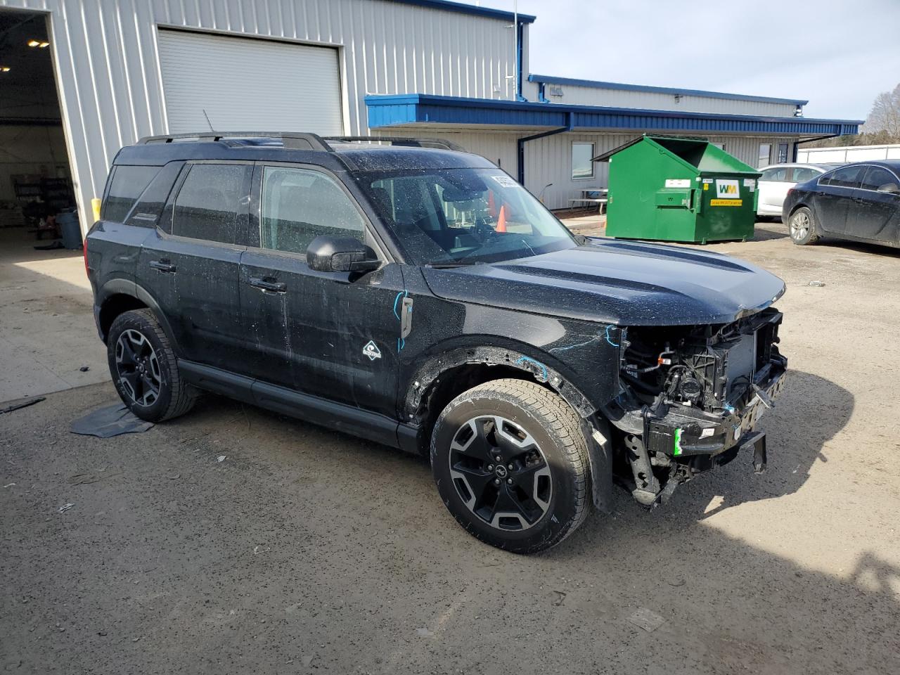 2021 Ford Bronco - Image 4