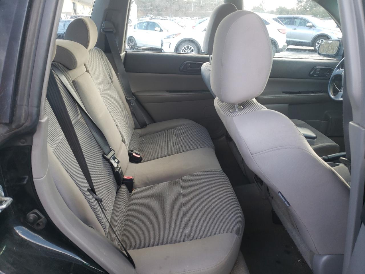 2007 Subaru Forester - Image 10