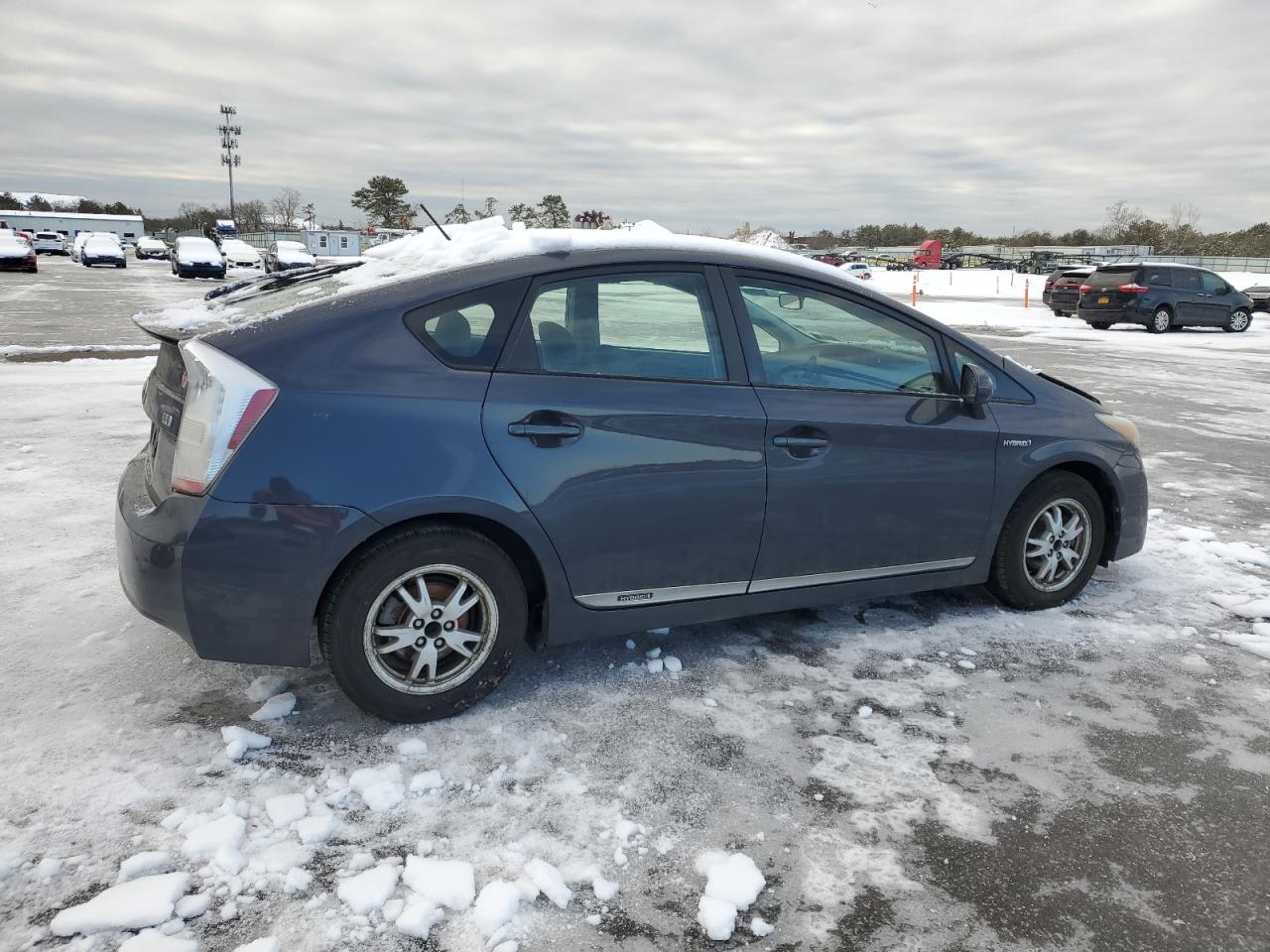 2011 Toyota Prius - Image 3