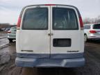 2000 CHEVROLET EXPRESS G2500  for sale at Copart CT - HARTFORD