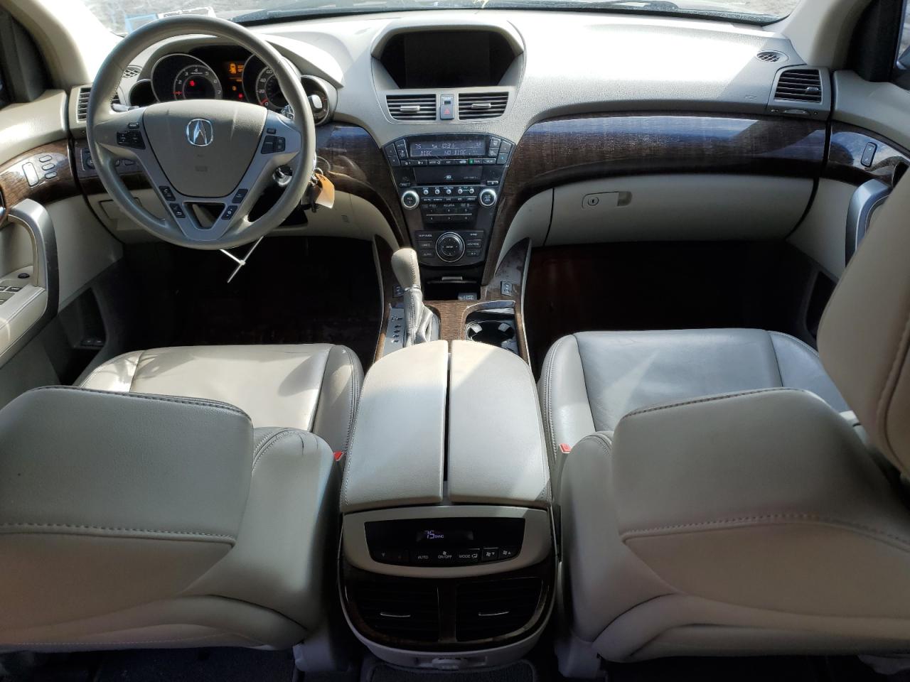 2013 Acura MDX - Image 8