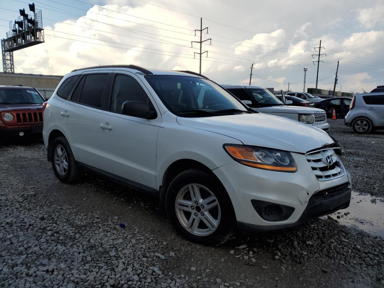 2010 Hyundai Santa Fe - Image 4