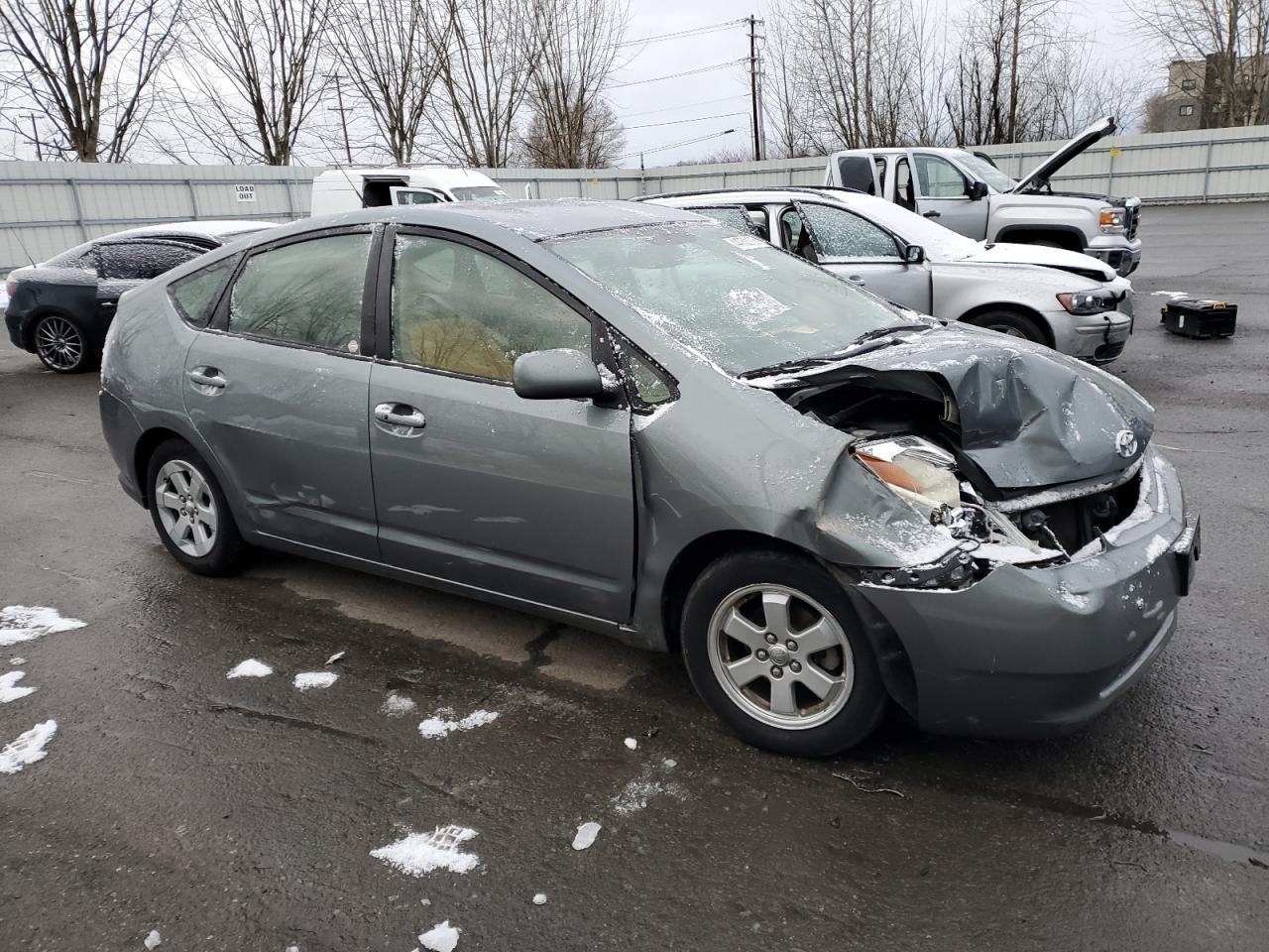2005 Toyota Prius - Image 4