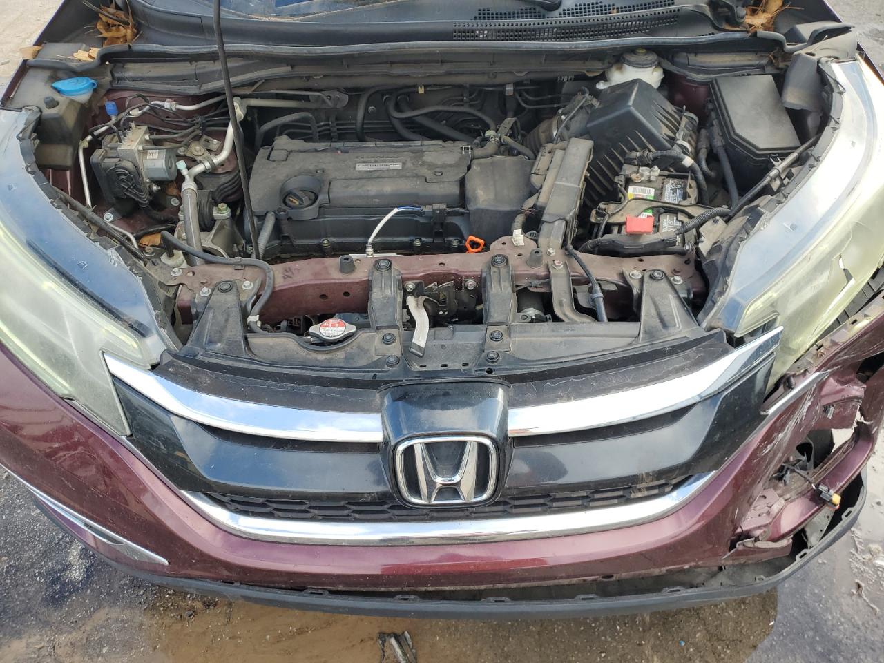 2016 Honda CR-V - Image 12