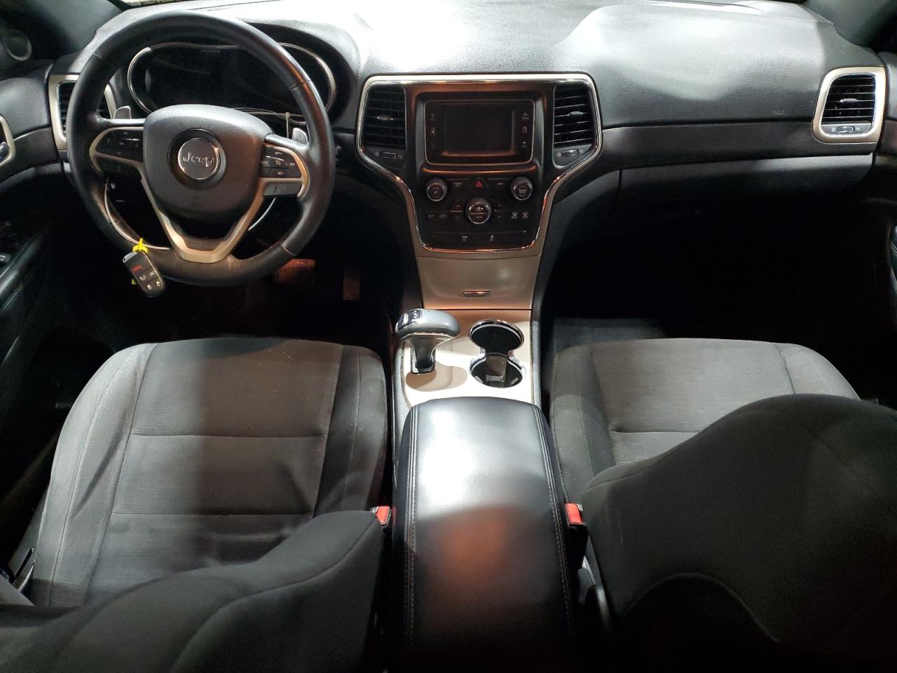 2014 Jeep Grand Cherokee - Image 8
