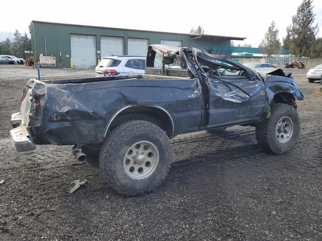 1998 Toyota Tacoma - Image 3