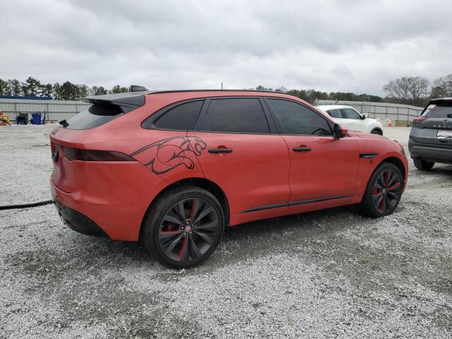 2018 JAGUAR F-PACE S