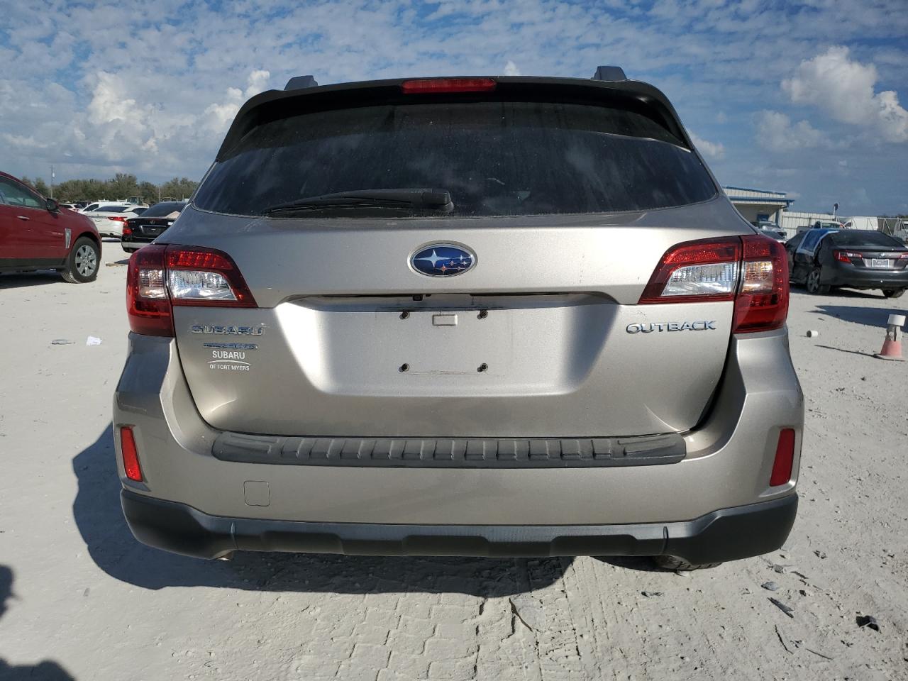 2015 Subaru Outback - Image 6