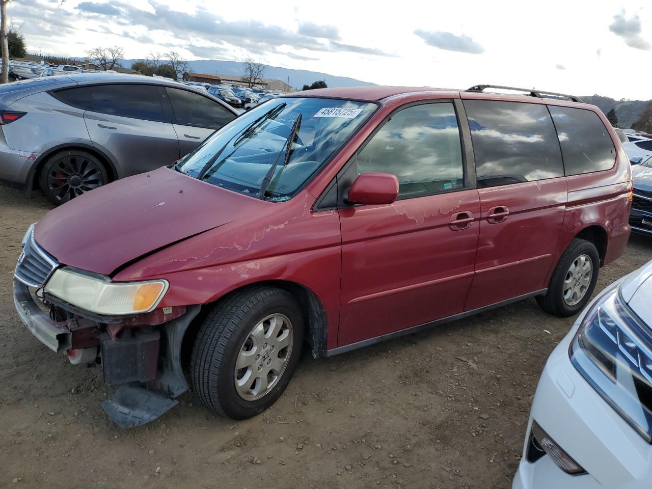 2004 Honda Odyssey - Image 1