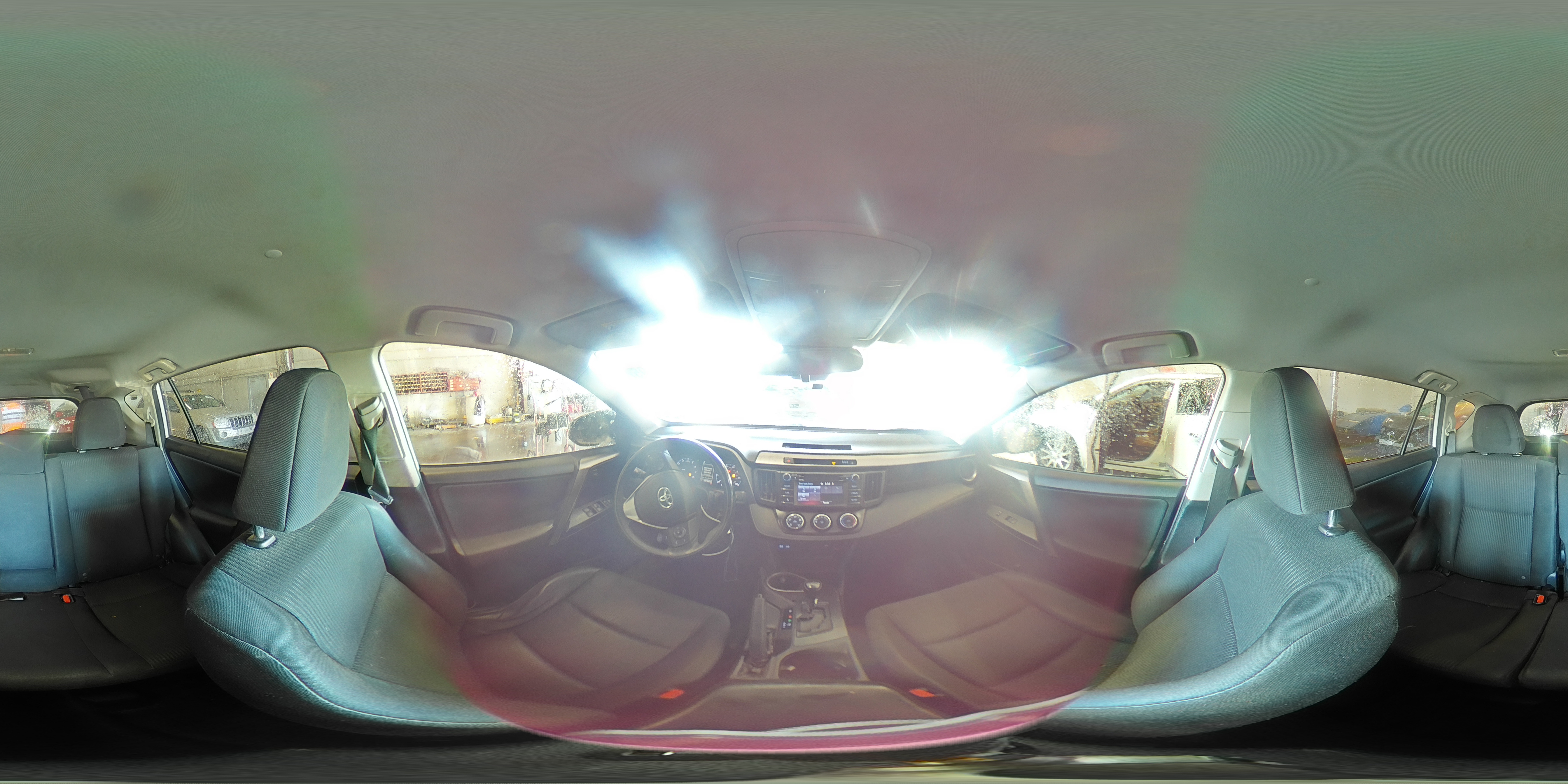 2017 Toyota RAV 4 - Image 16