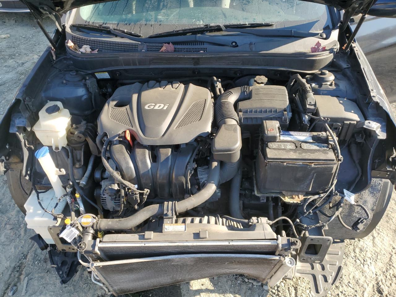 2013 Hyundai Sonata - Image 11