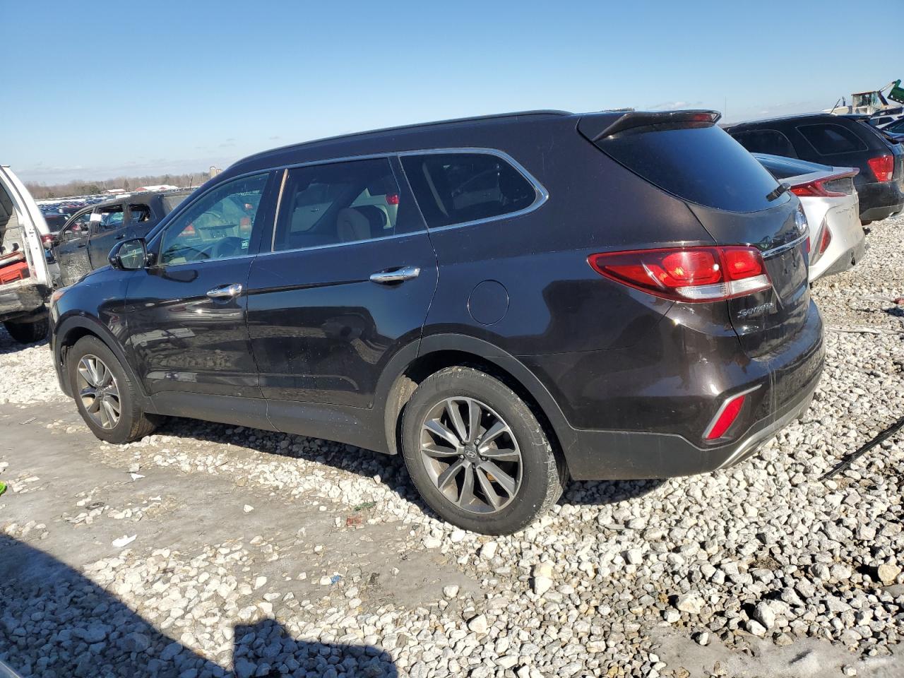 2017 Hyundai Santa Fe - Image 2