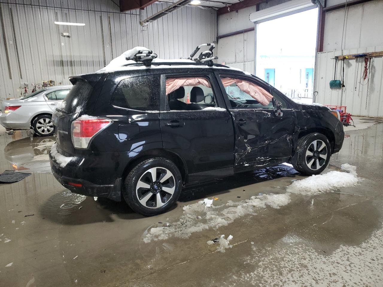 2018 Subaru Forester - Image 3