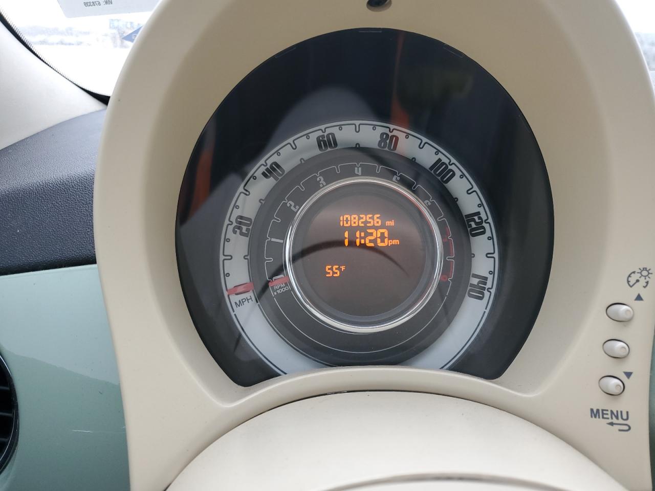 2013 Fiat 500 - Image 9