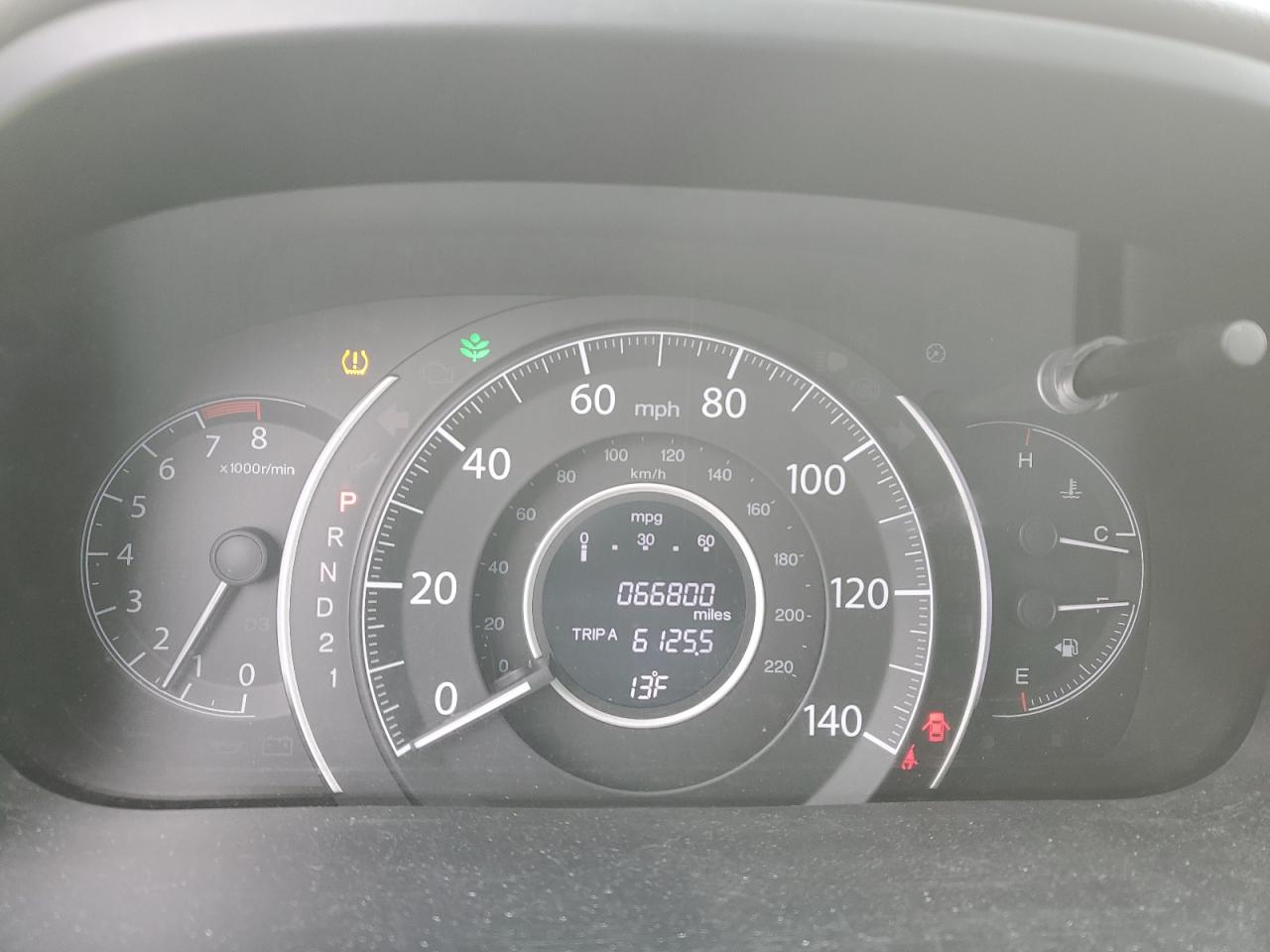 2012 Honda CR-V - Image 9