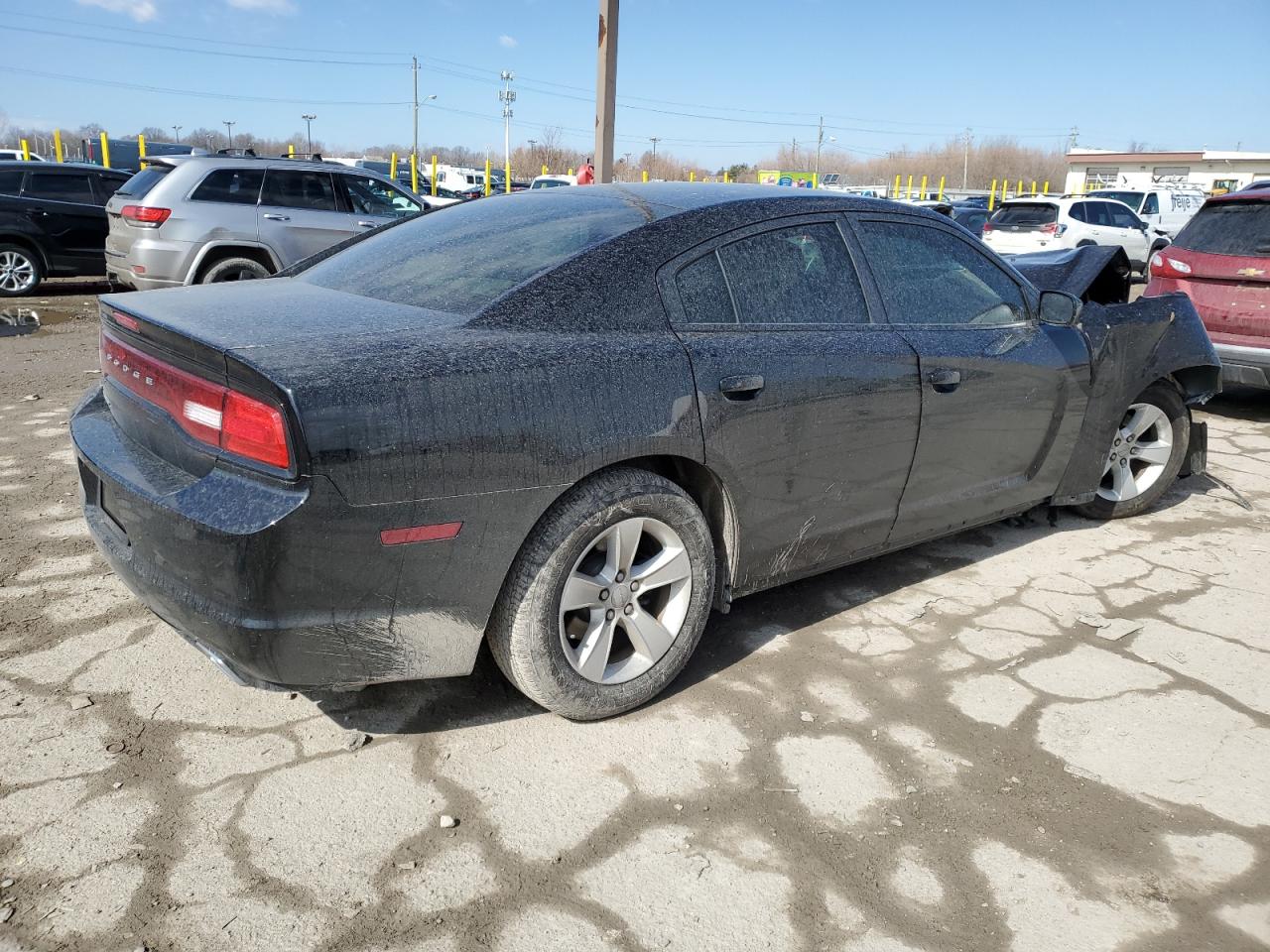 2011 Dodge Charger - Image 3