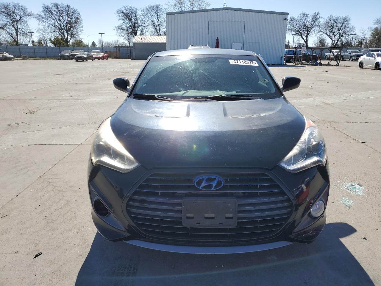 2015 Hyundai Veloster - Image 5