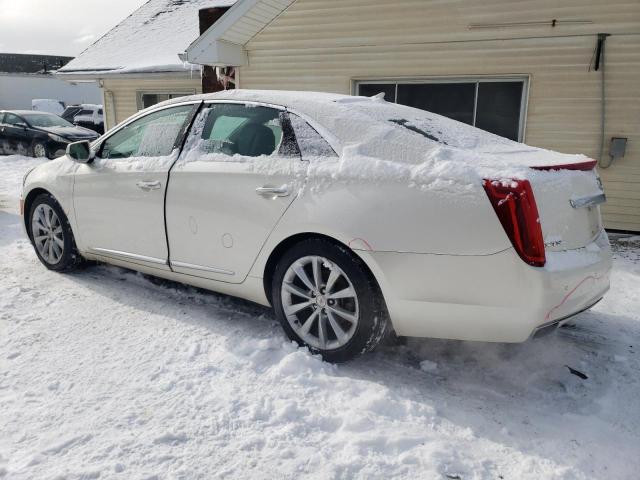  CADILLAC XTS 2013 Белый