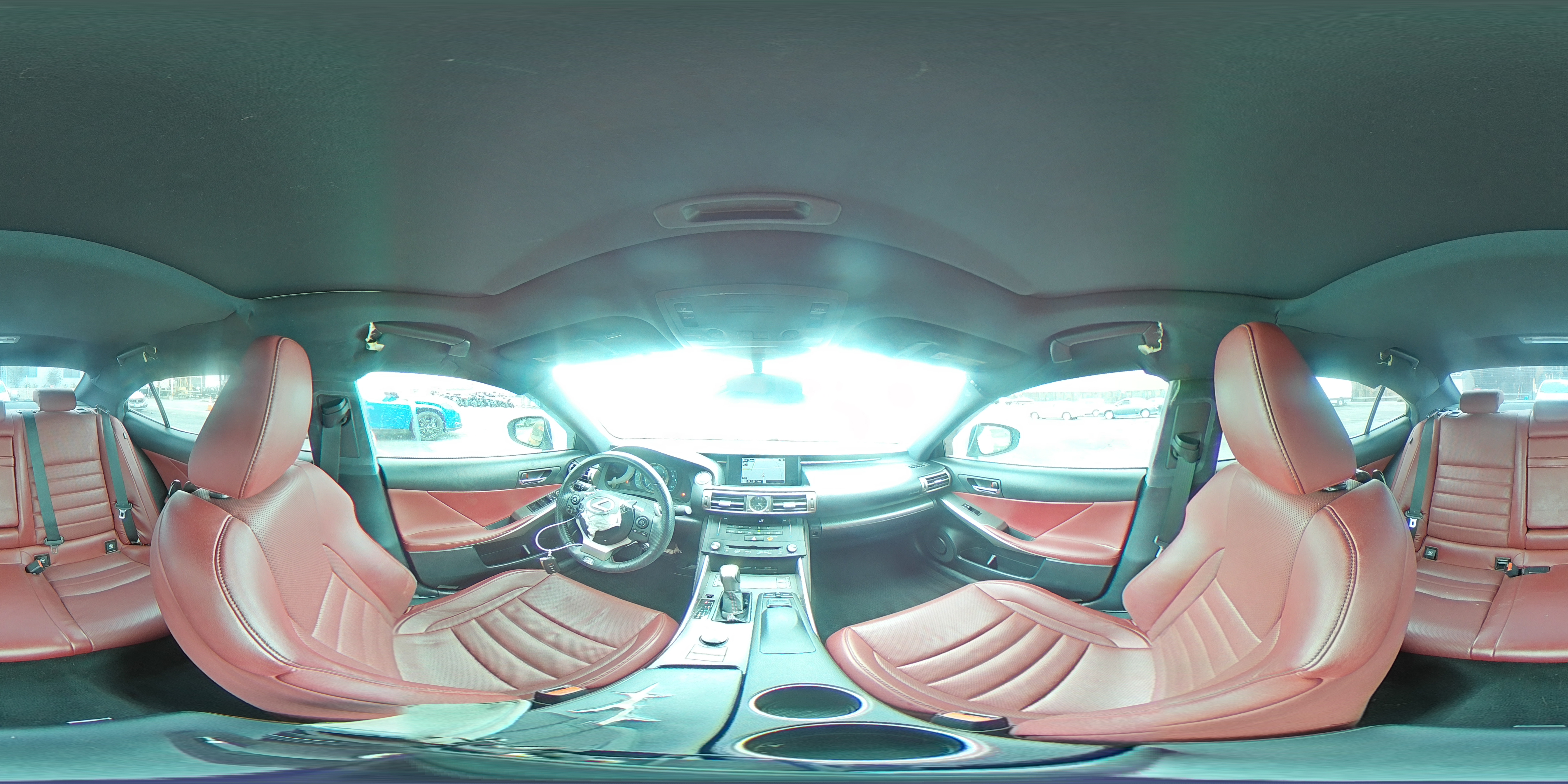 2015 Lexus IS - Image 12