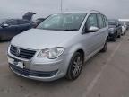 2009 VOLKSWAGEN TOURAN SE for sale at Copart CHESTER