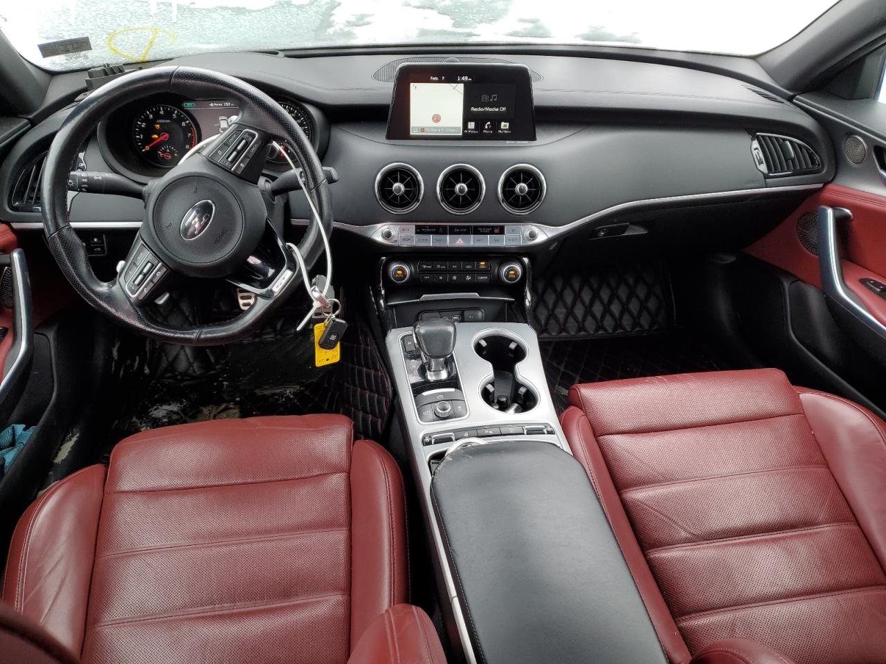 2018 Kia Stinger - Image 8
